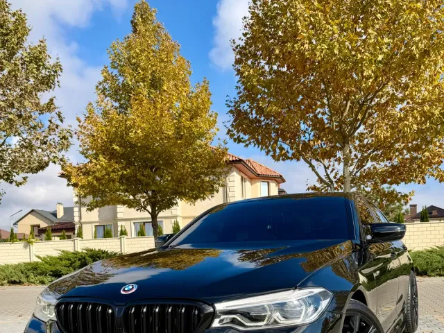 BMW 5 серії - фото 4