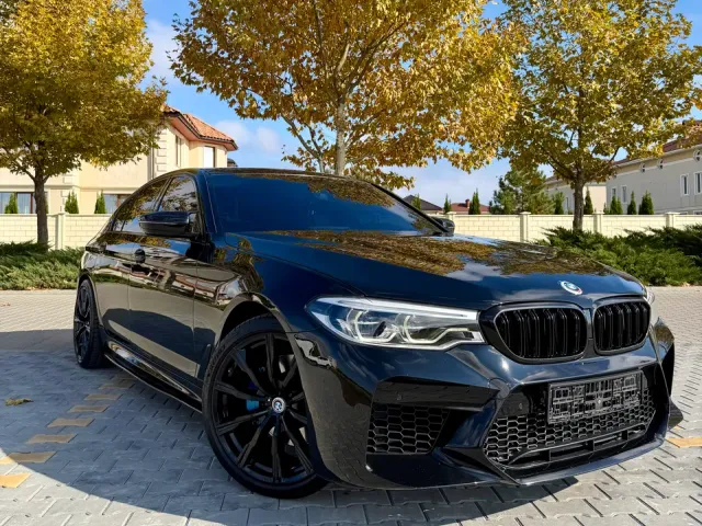 BMW 5 серії - фото 3