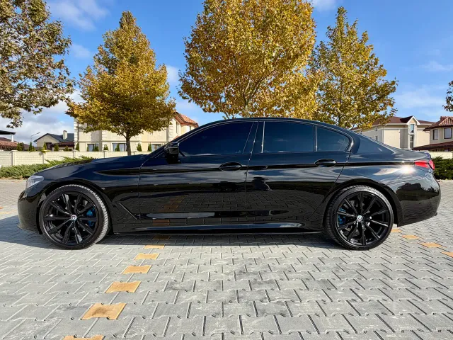 BMW 5 серії - фото 5