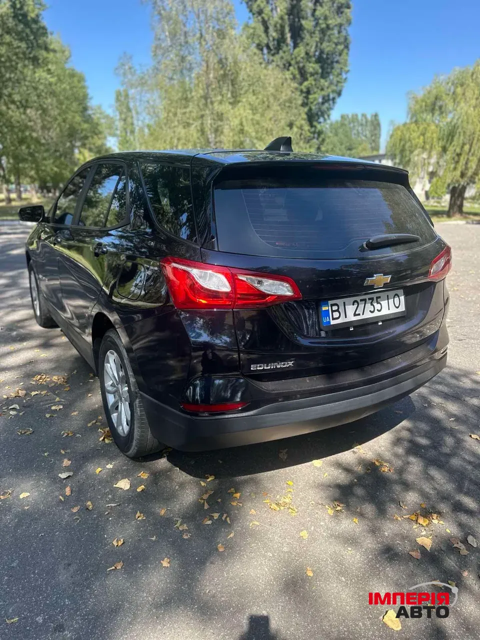 Chevrolet Equinox - фото 4