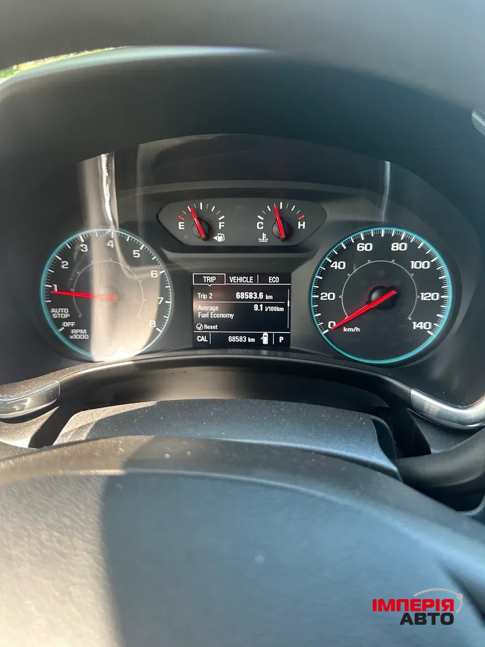 Chevrolet Equinox - фото 7