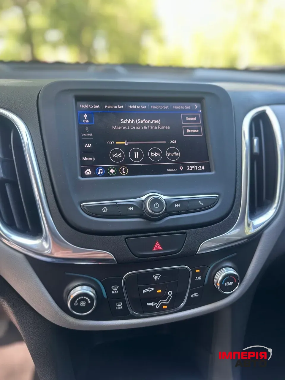 Chevrolet Equinox - фото 8