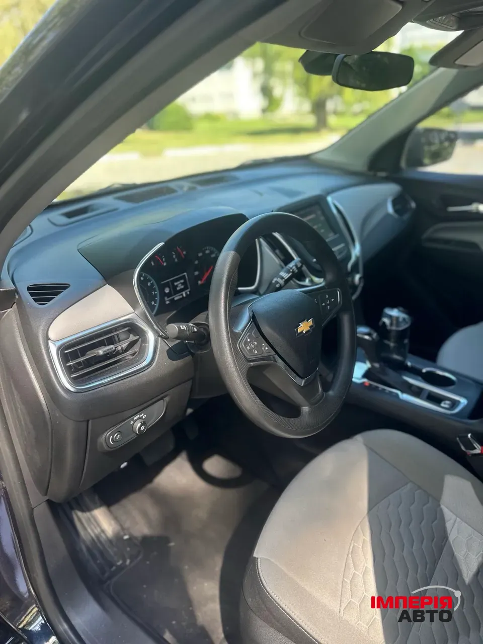 Chevrolet Equinox - фото 5