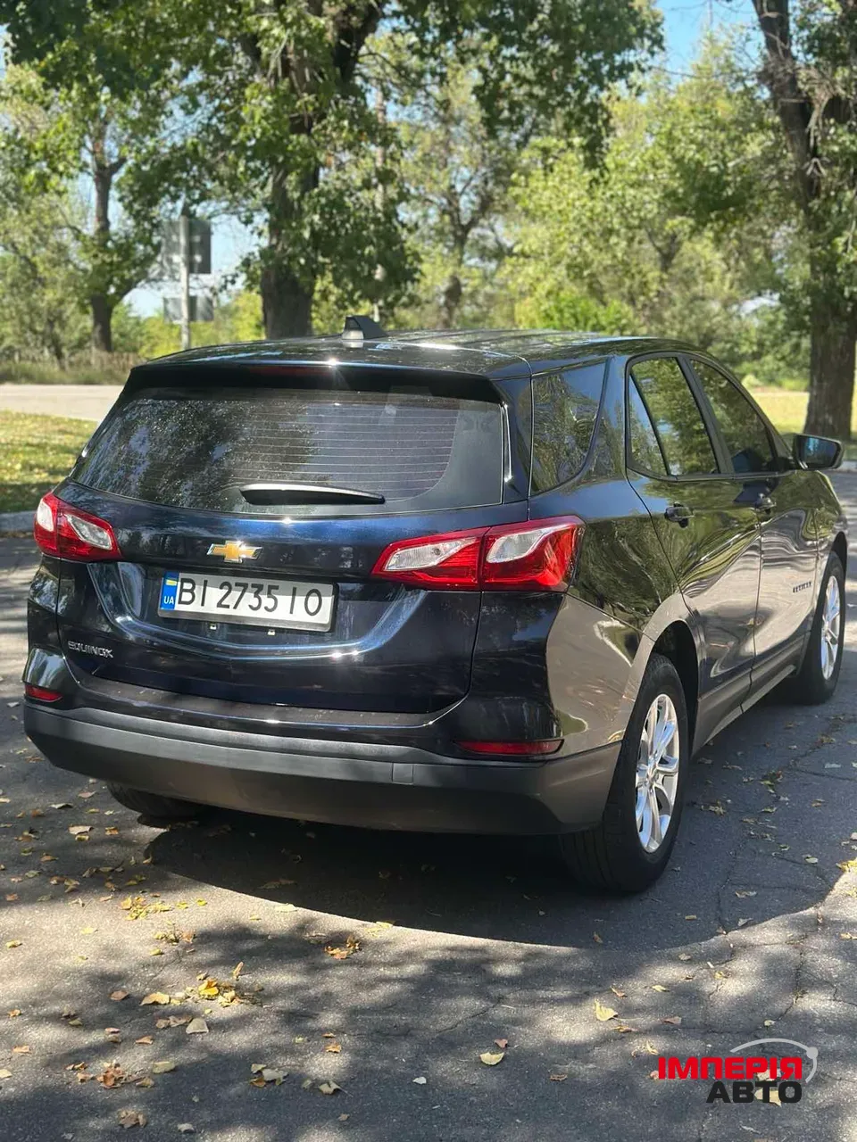 Chevrolet Equinox - фото 3