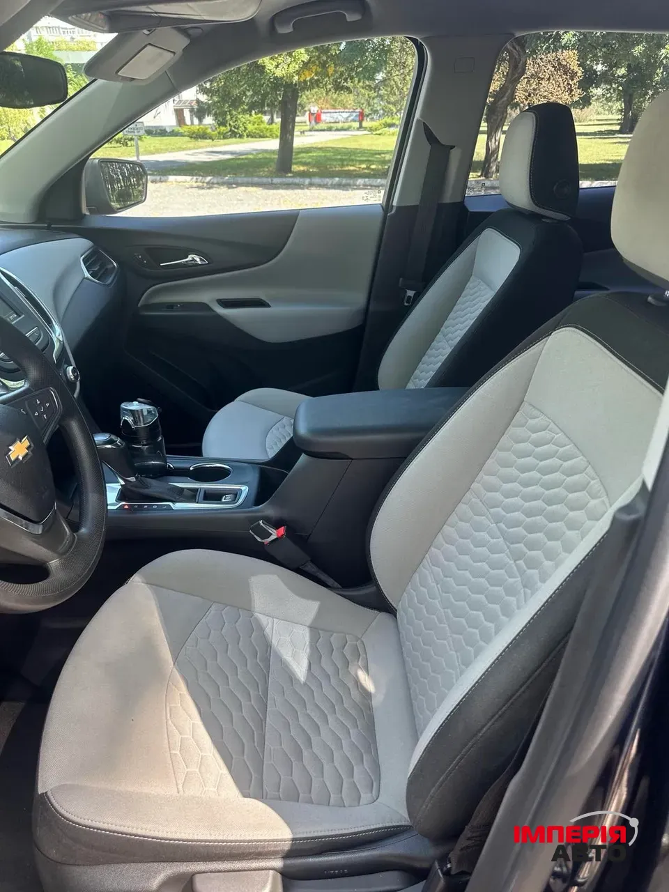 Chevrolet Equinox - фото 6