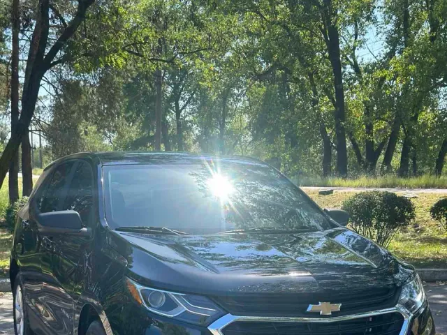 Chevrolet Equinox - фото 2