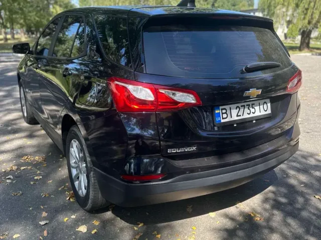 Chevrolet Equinox - фото 4