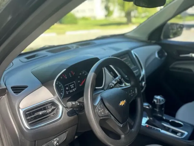 Chevrolet Equinox - фото 5