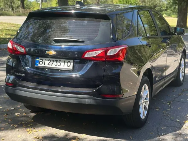 Chevrolet Equinox - фото 3