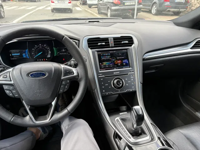 Ford Fusion (North America) - фото 2