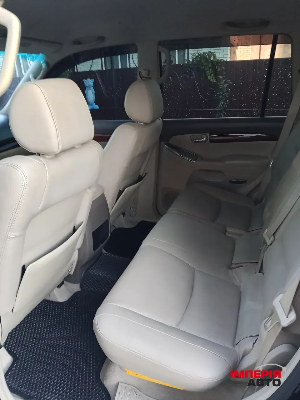 Toyota Land Cruiser Prado - фото 7