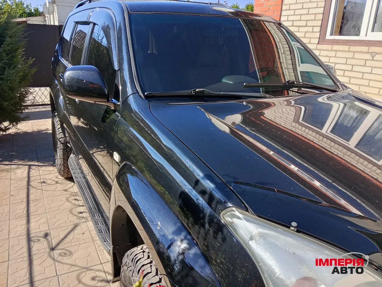 Toyota Land Cruiser Prado - фото 5