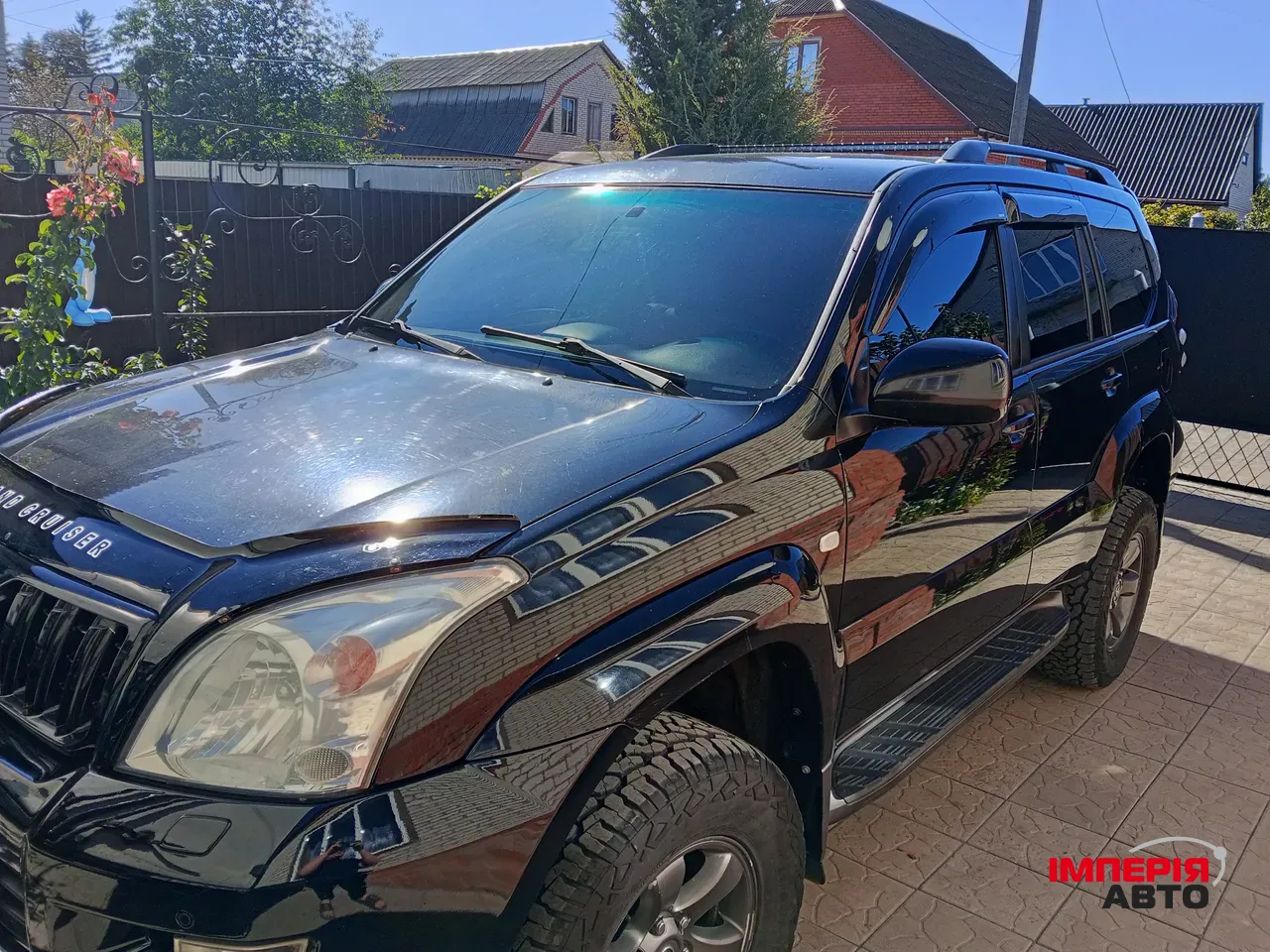 Toyota Land Cruiser Prado - фото 1