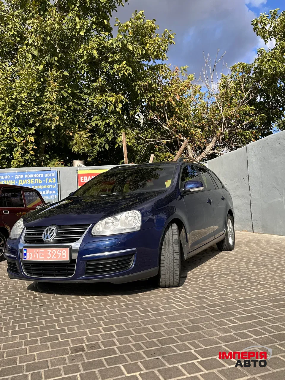 Volkswagen Golf - фото 3