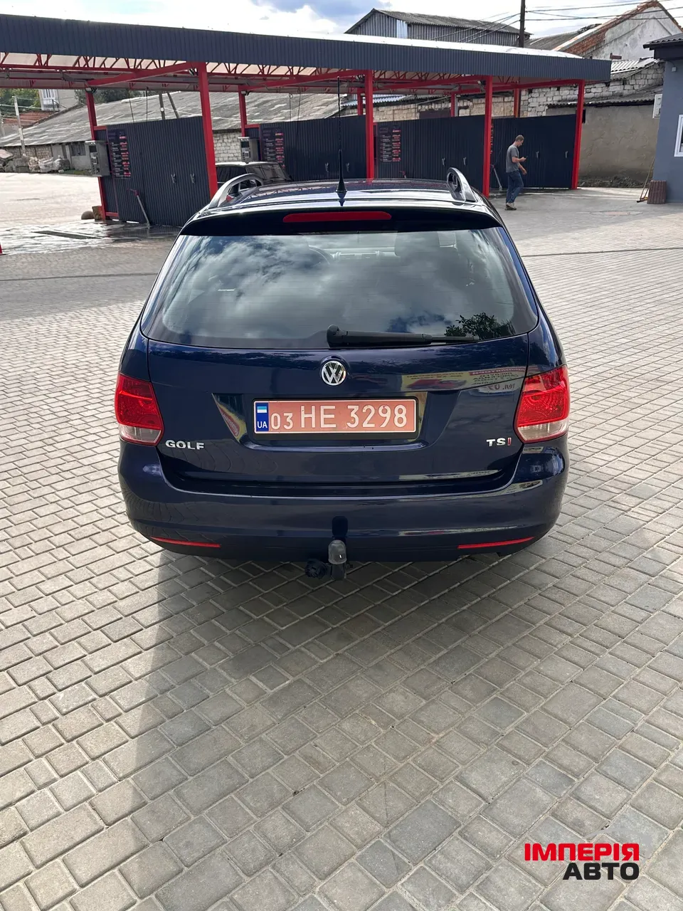 Volkswagen Golf - фото 12