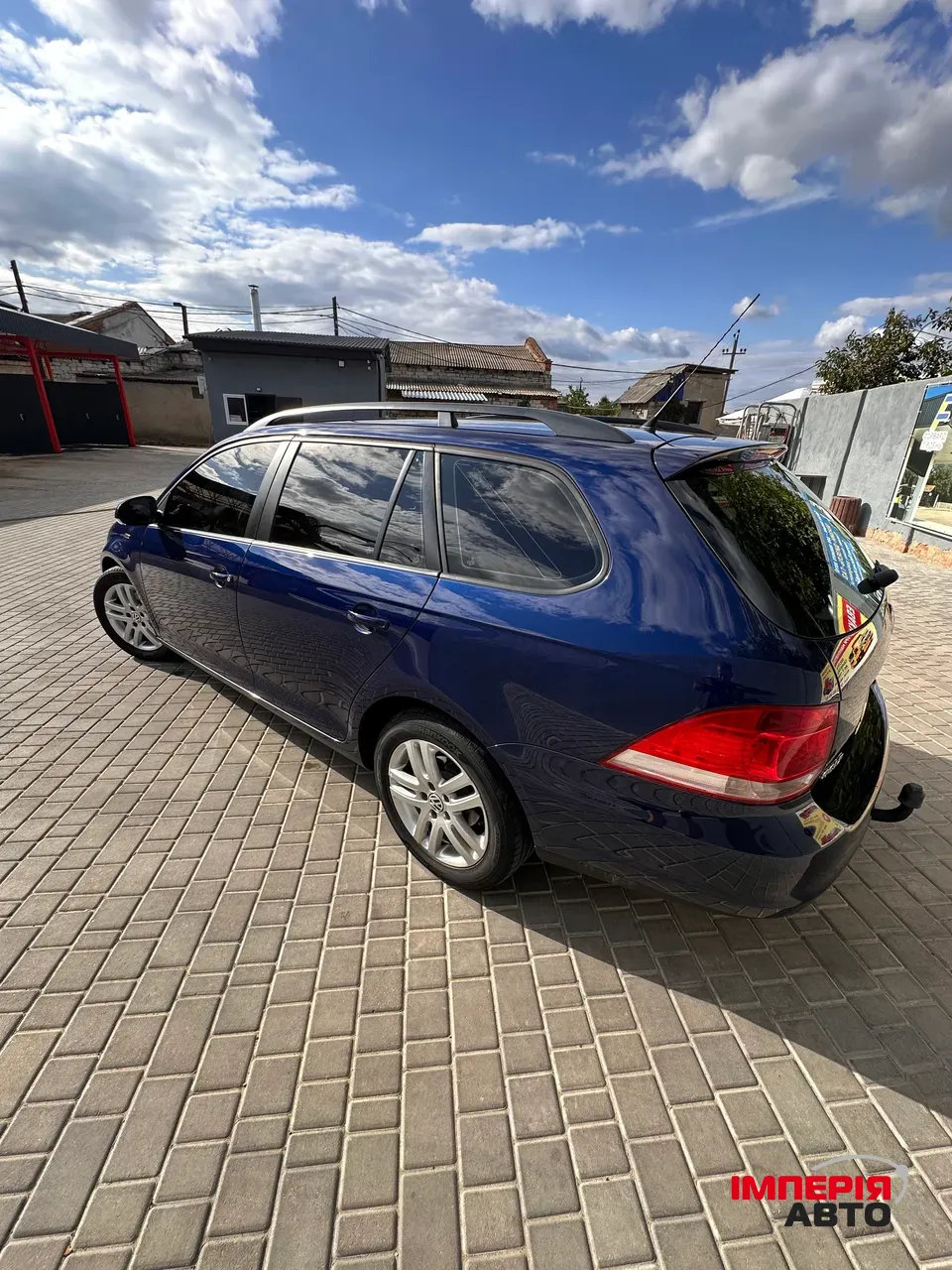 Volkswagen Golf - фото 7