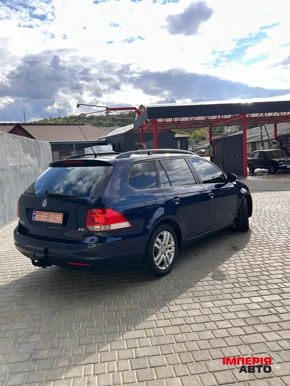 Volkswagen Golf - фото 10