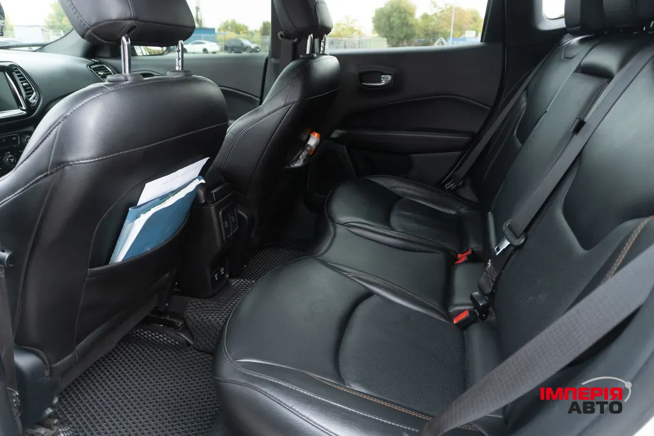 Jeep Compass - фото 44