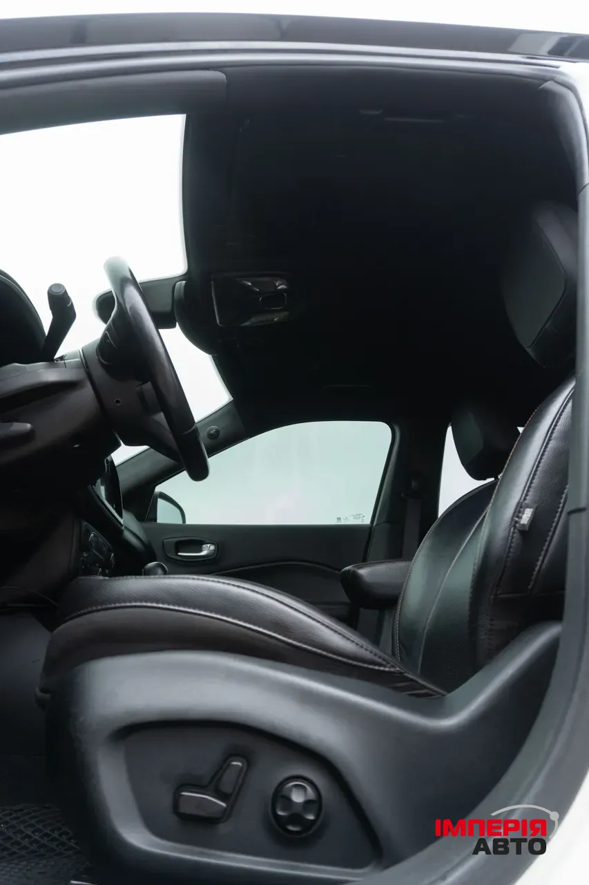 Jeep Compass - фото 47