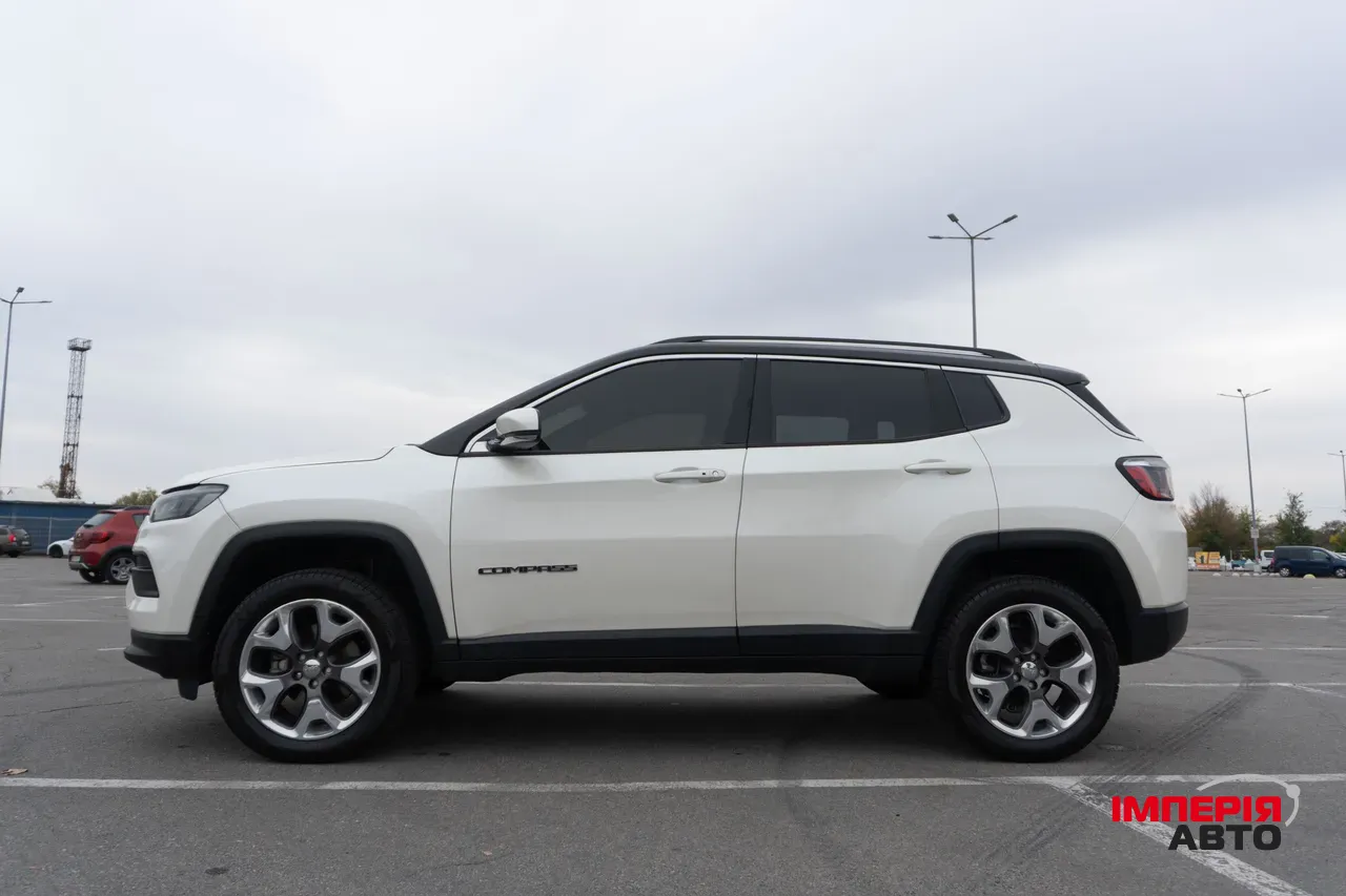 Jeep Compass - фото 17