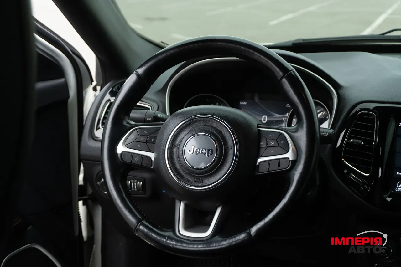 Jeep Compass - фото 45