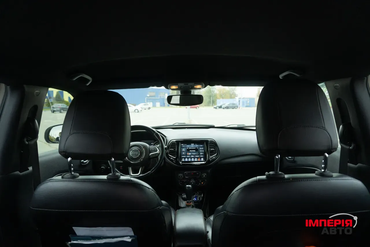 Jeep Compass - фото 42