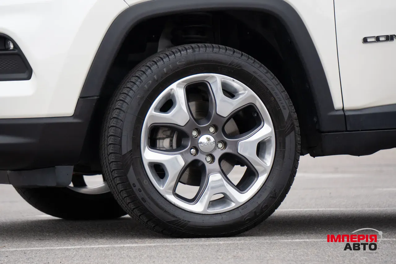 Jeep Compass - фото 22