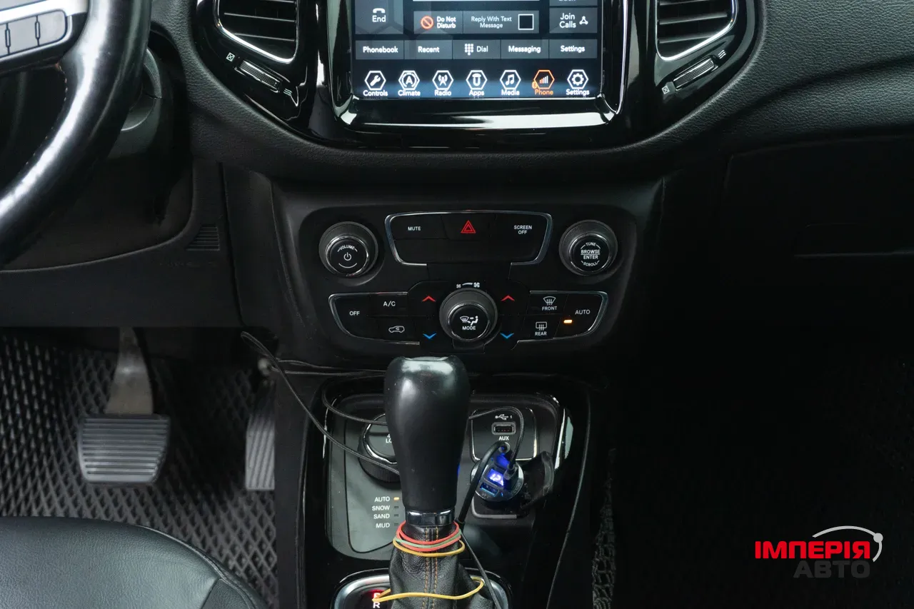 Jeep Compass - фото 53