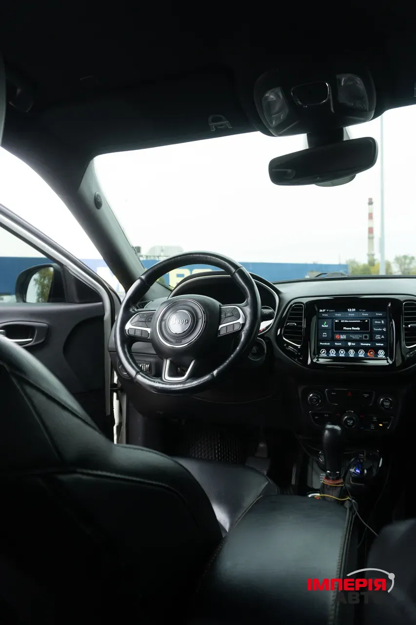 Jeep Compass - фото 35