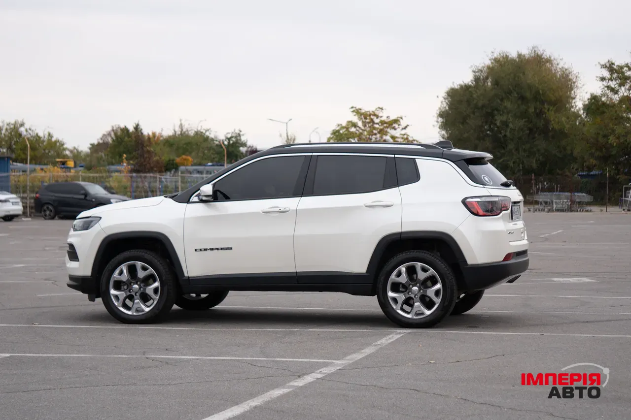 Jeep Compass - фото 4