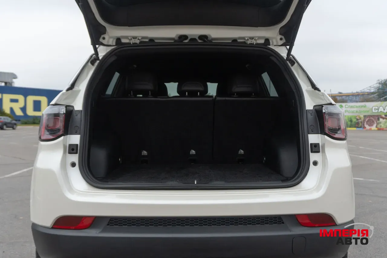 Jeep Compass - фото 51