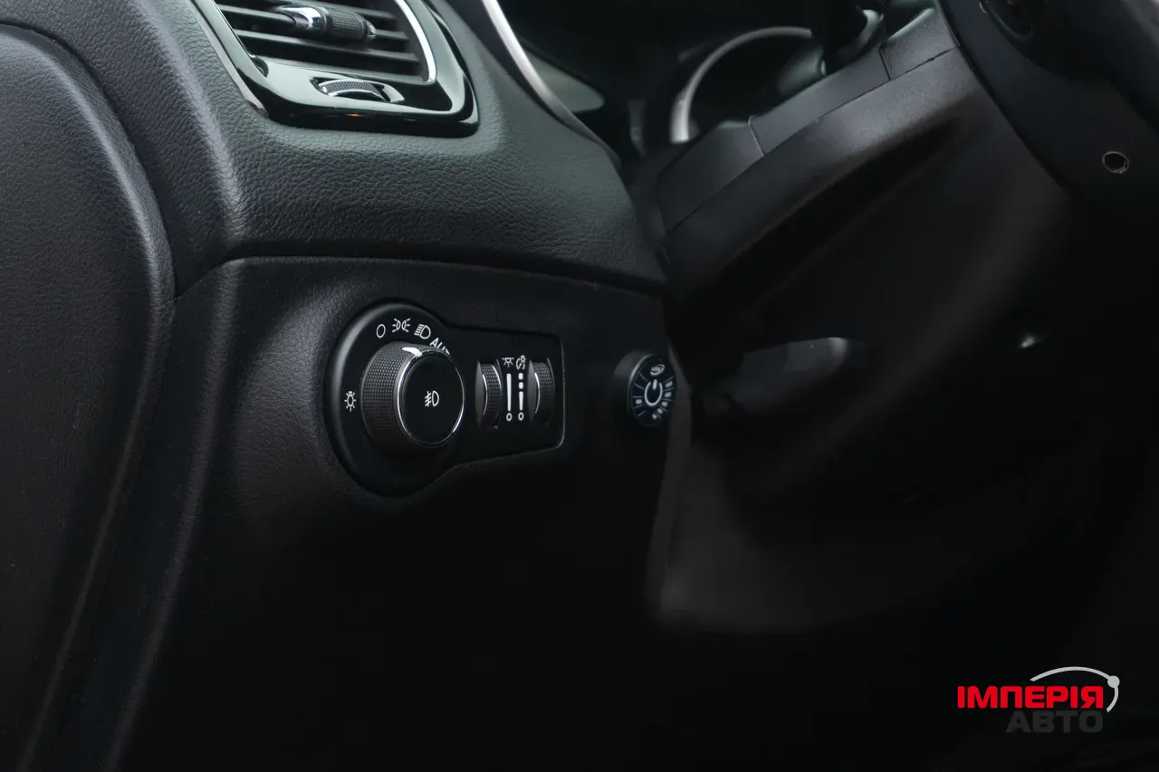 Jeep Compass - фото 30