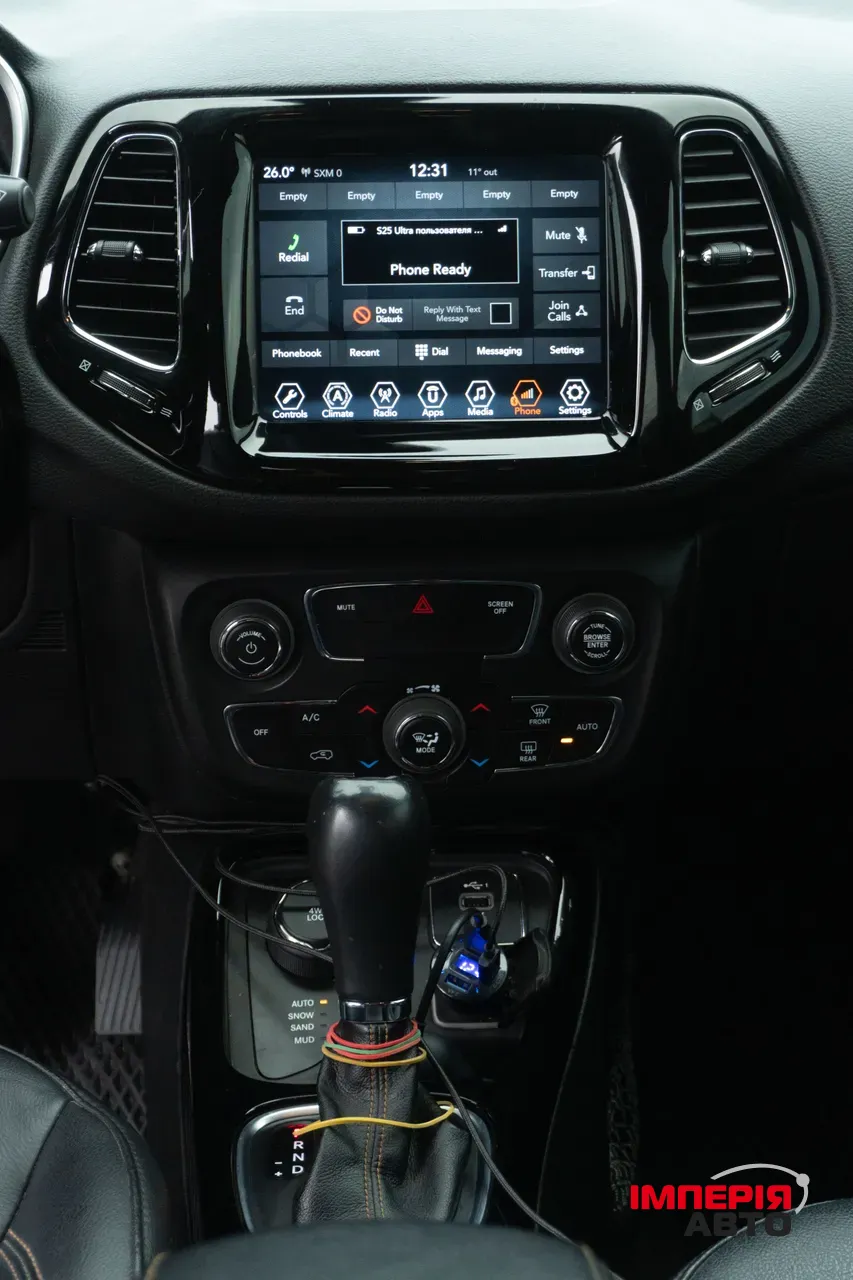 Jeep Compass - фото 37