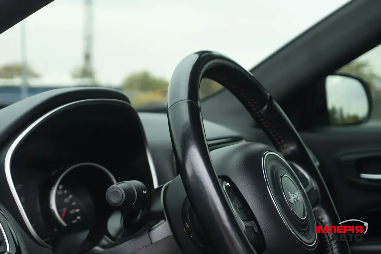 Jeep Compass - фото 57