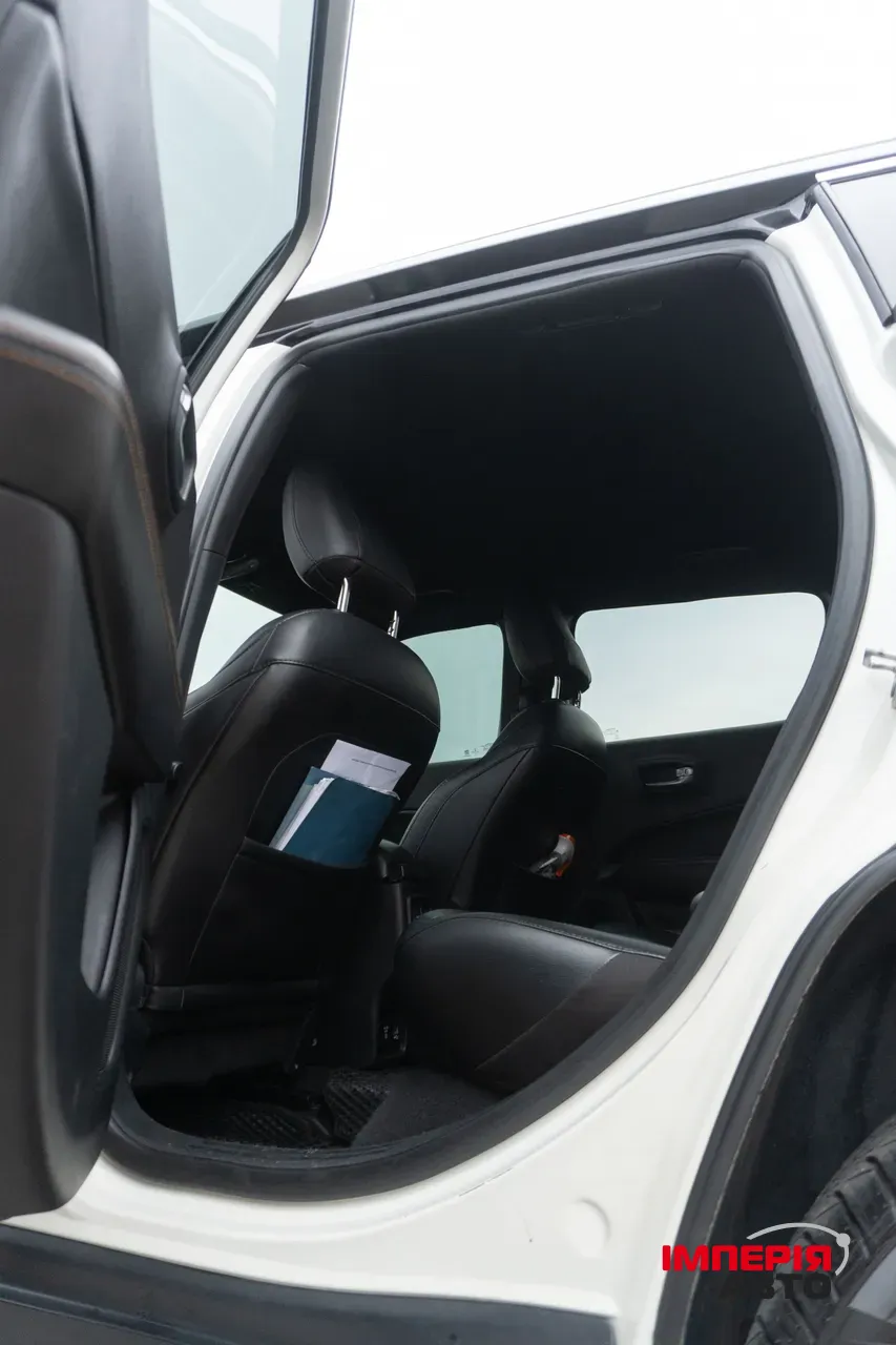 Jeep Compass - фото 50