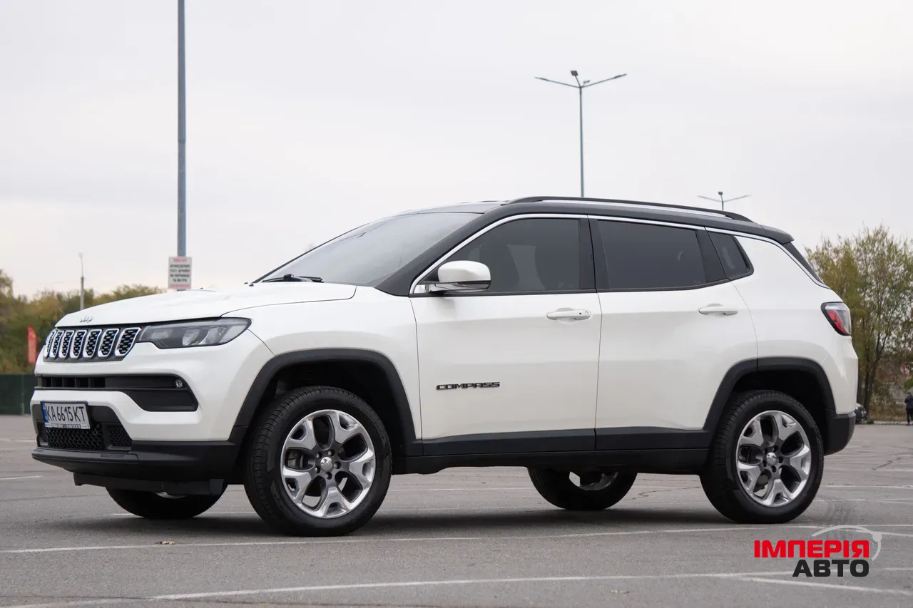 Jeep Compass - фото 18