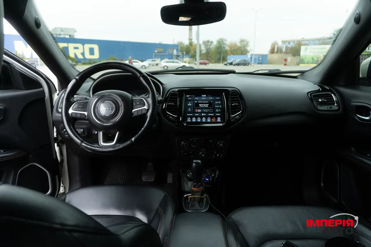Jeep Compass - фото 41