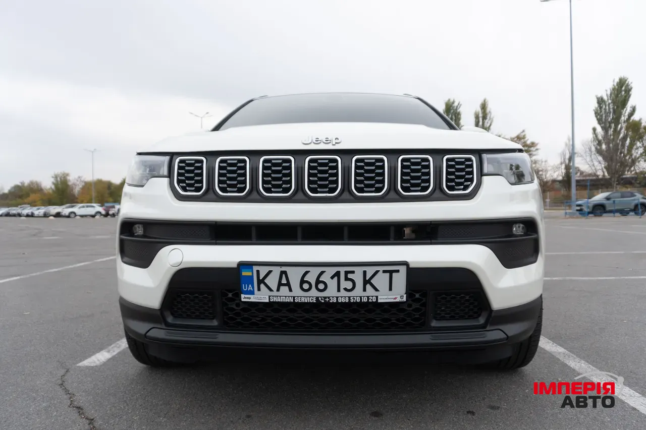 Jeep Compass - фото 23