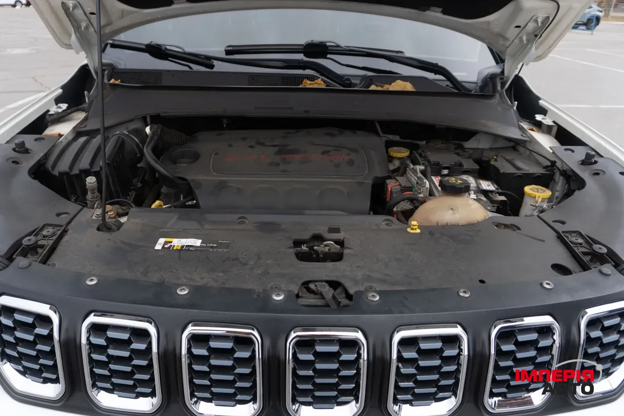 Jeep Compass - фото 49