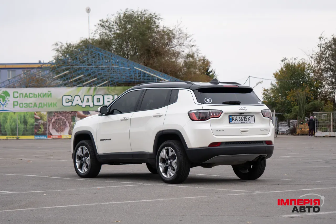 Jeep Compass - фото 3