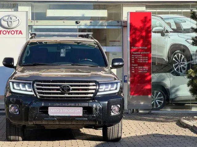 Toyota Land Cruiser - фото 4