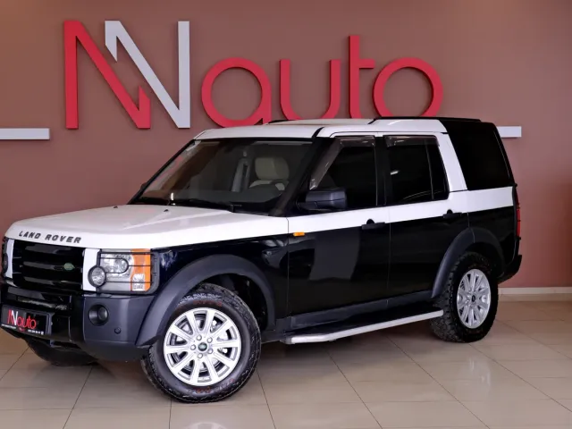 Land Rover Discovery - фото 1
