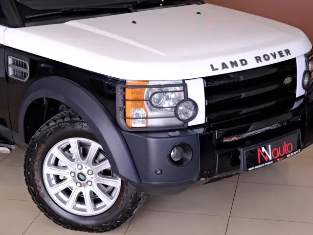 Land Rover Discovery - фото 3