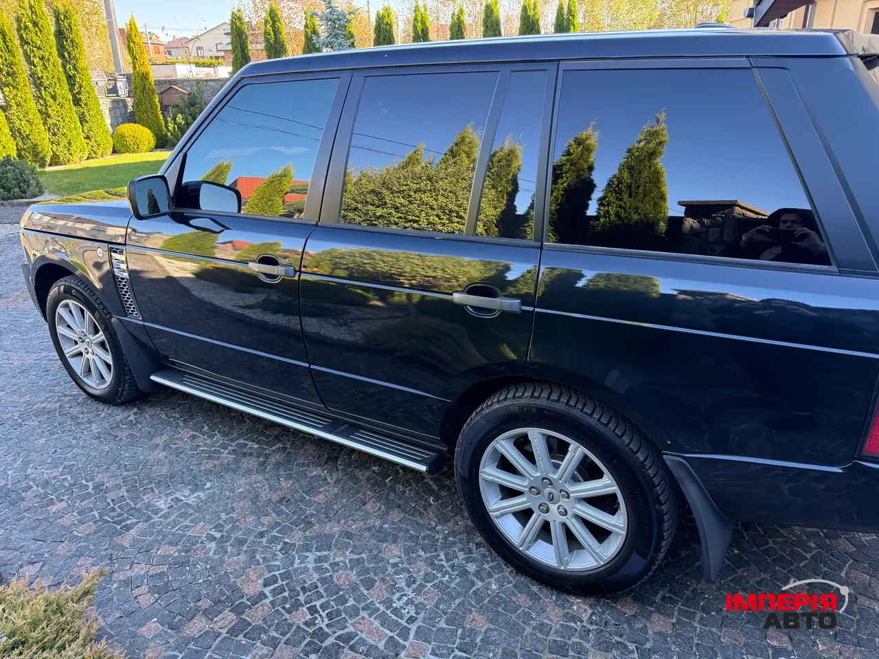 Land Rover Range Rover - фото 6