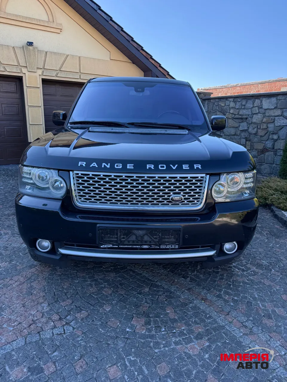 Land Rover Range Rover - фото 2