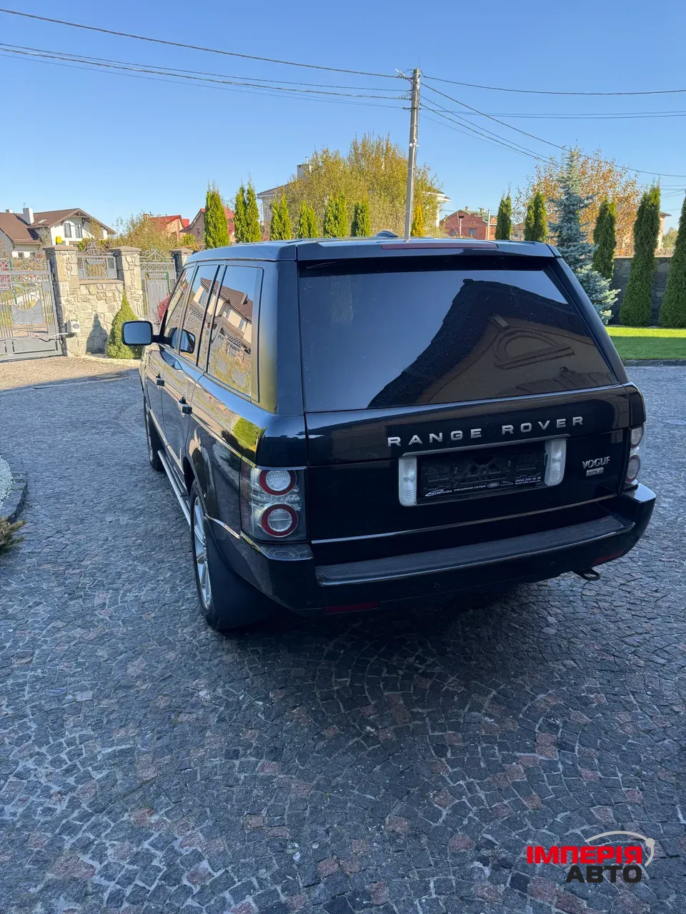 Land Rover Range Rover - фото 12