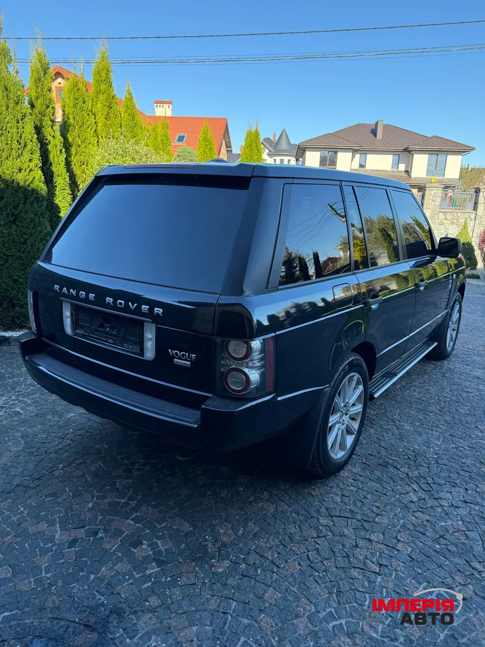 Land Rover Range Rover - фото 3