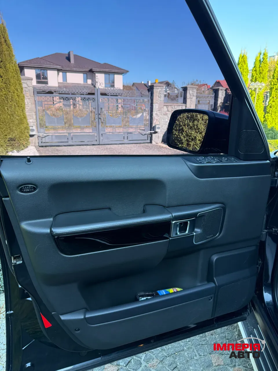 Land Rover Range Rover - фото 16