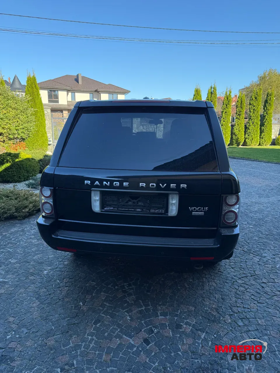 Land Rover Range Rover - фото 7