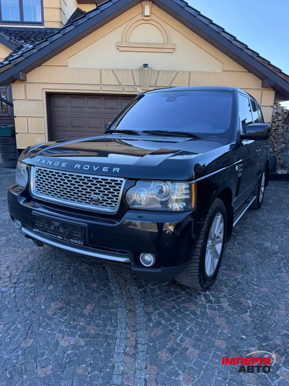 Land Rover Range Rover - фото 1